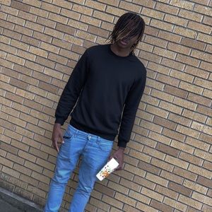 Meet your Posher, Andre